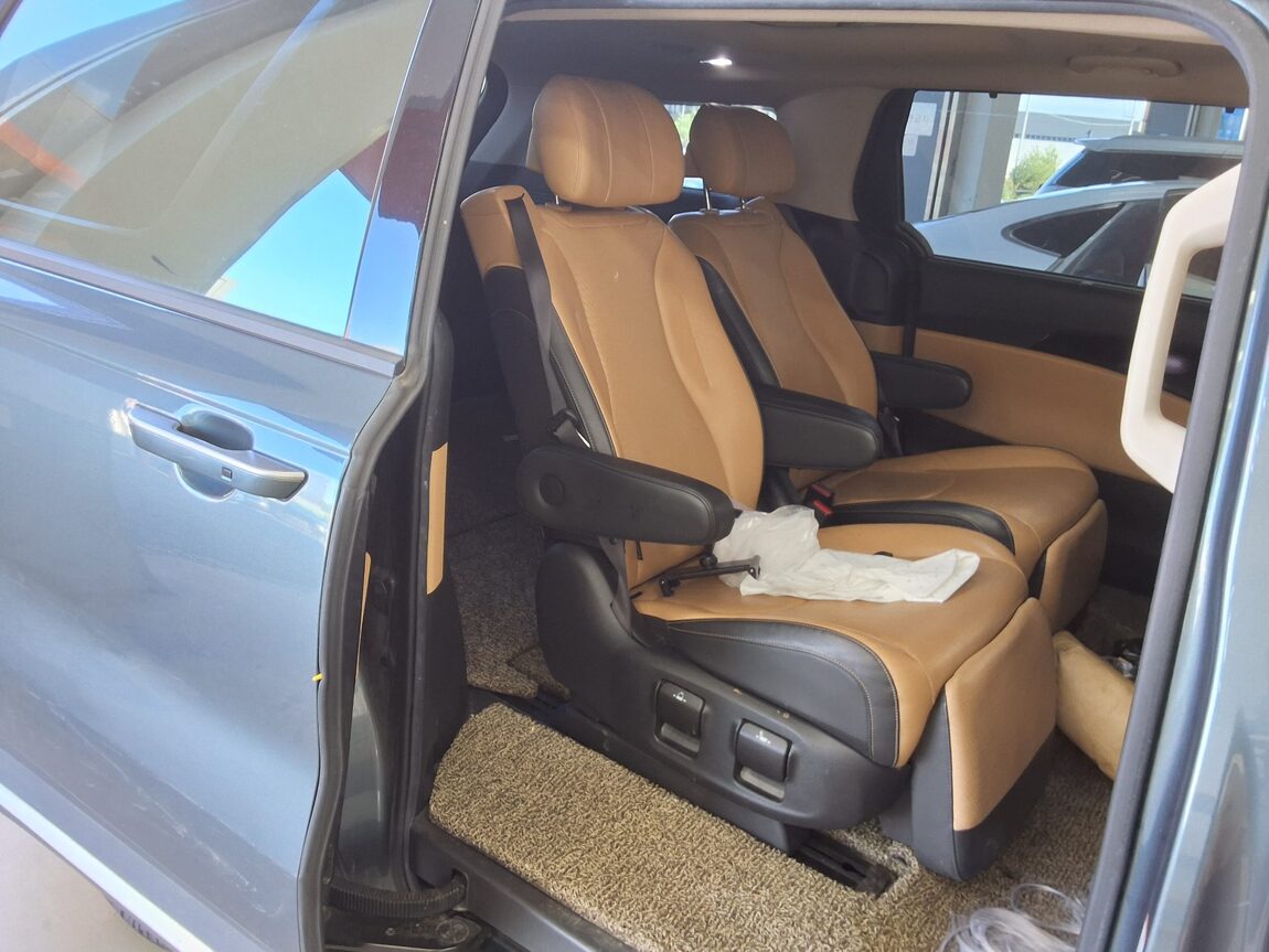 KIA NEW CARNIVAL (KA4) 7-SEATER DIESEL SIGNATURE 2021 - zdjęcie 13