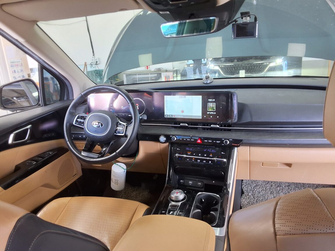 KIA NEW CARNIVAL (KA4) 7-SEATER DIESEL SIGNATURE 2021 - zdjęcie 11
