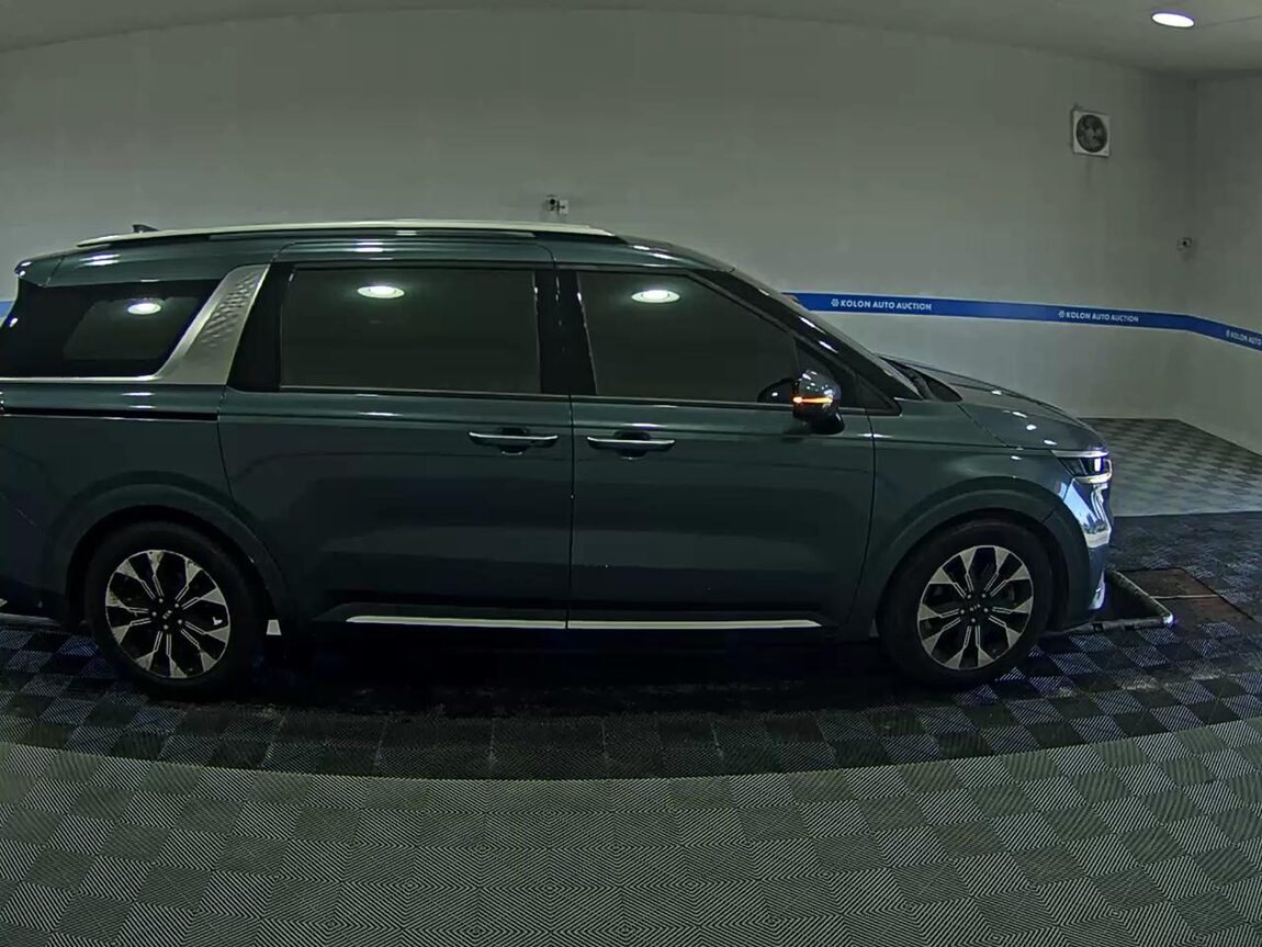 KIA NEW CARNIVAL (KA4) 7-SEATER DIESEL SIGNATURE 2021 - zdjęcie 4