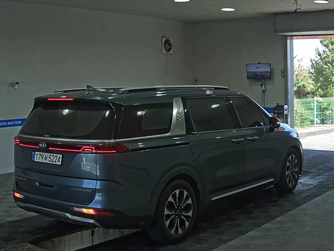 KIA NEW CARNIVAL (KA4) 7-SEATER DIESEL SIGNATURE 2021 - zdjęcie 5