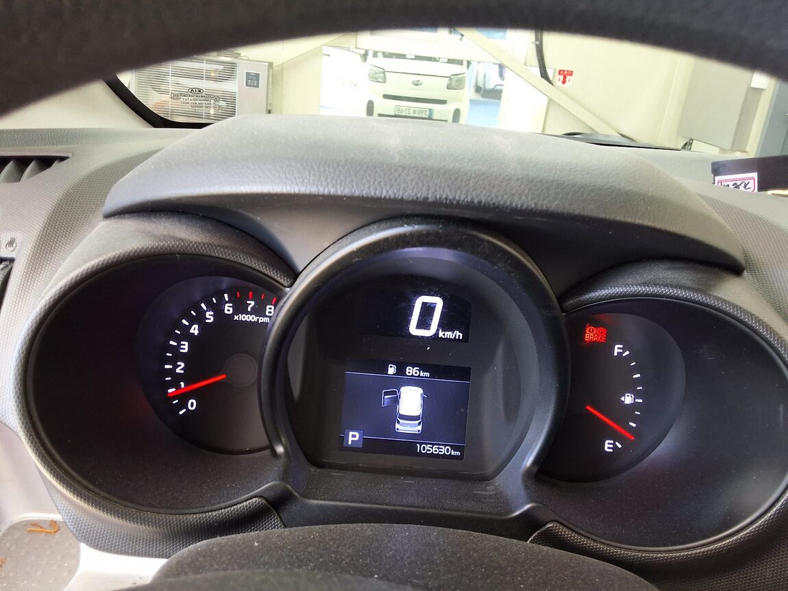 KIA THE NEW RAY VAN PRESTIGE 2021 - zdjęcie 10