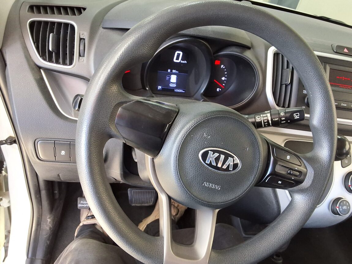 KIA THE NEW RAY VAN PRESTIGE 2021 - zdjęcie 23