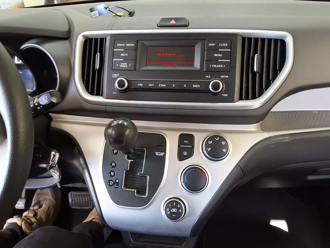 KIA THE NEW RAY VAN PRESTIGE 2021 - zdjęcie 24