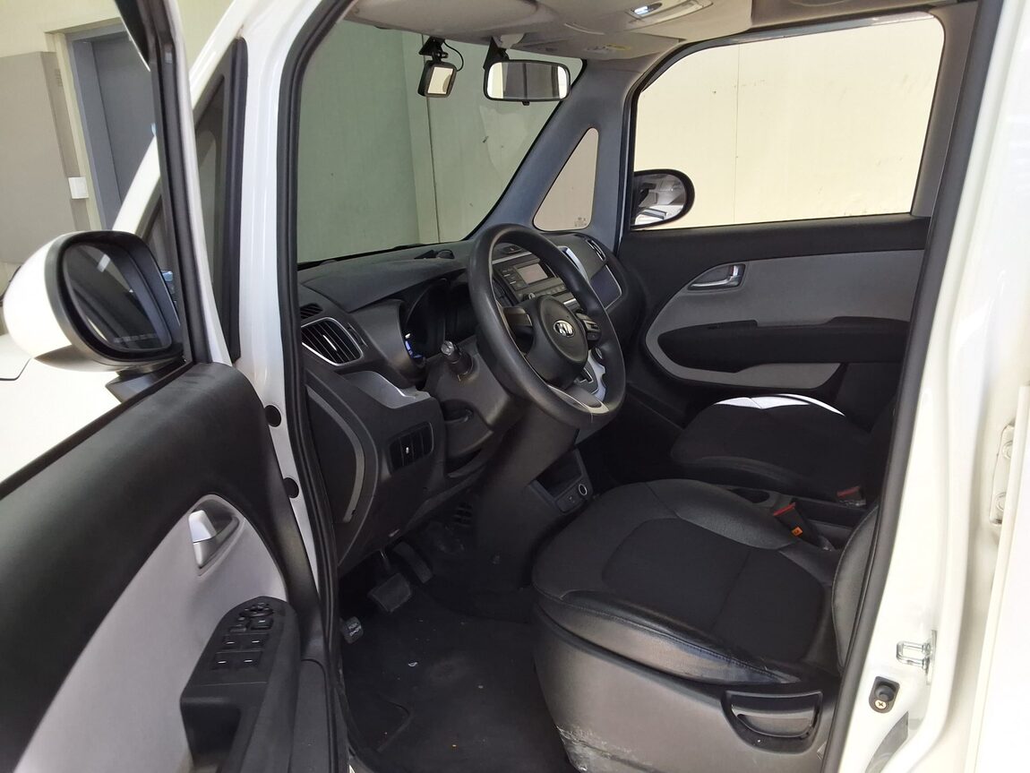 KIA THE NEW RAY VAN PRESTIGE 2021 - zdjęcie 11