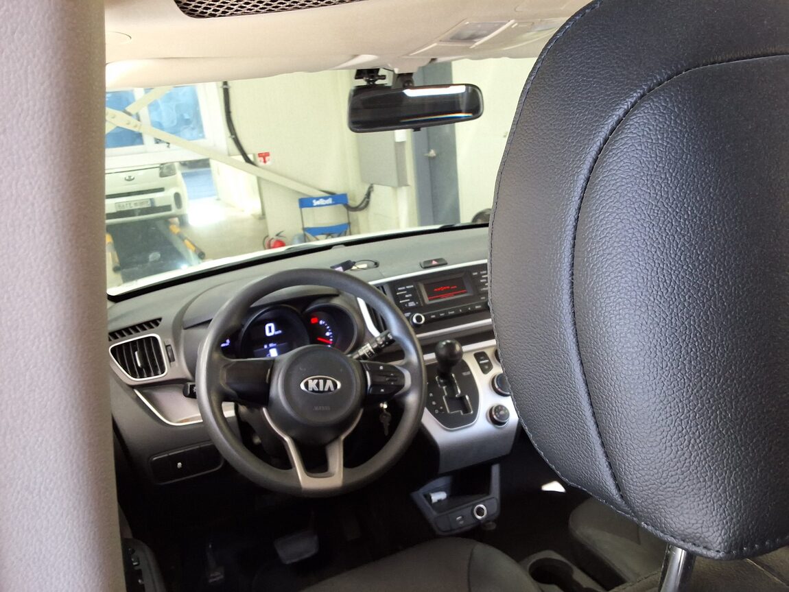 KIA THE NEW RAY VAN PRESTIGE 2021 - zdjęcie 12