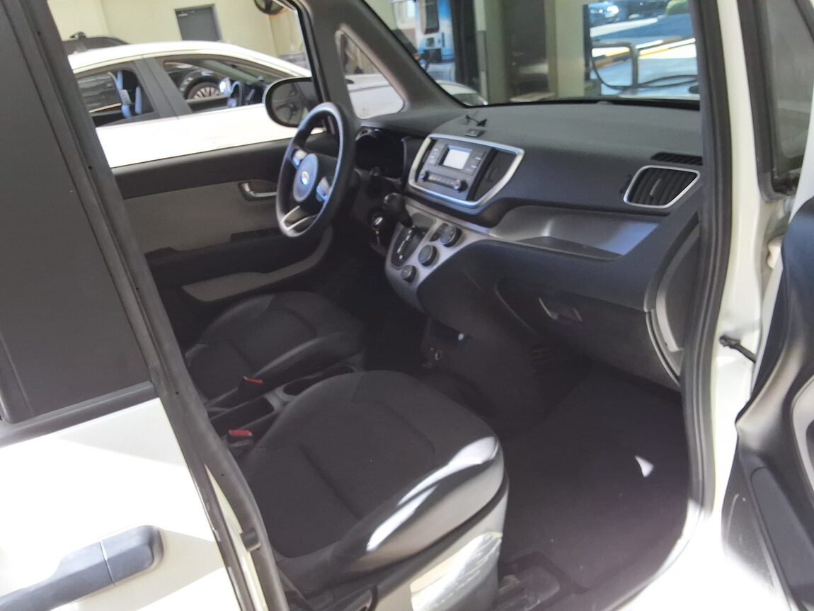 KIA THE NEW RAY VAN PRESTIGE 2021 - zdjęcie 15