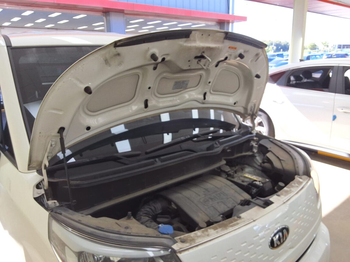 KIA THE NEW RAY VAN PRESTIGE 2021 - zdjęcie 18