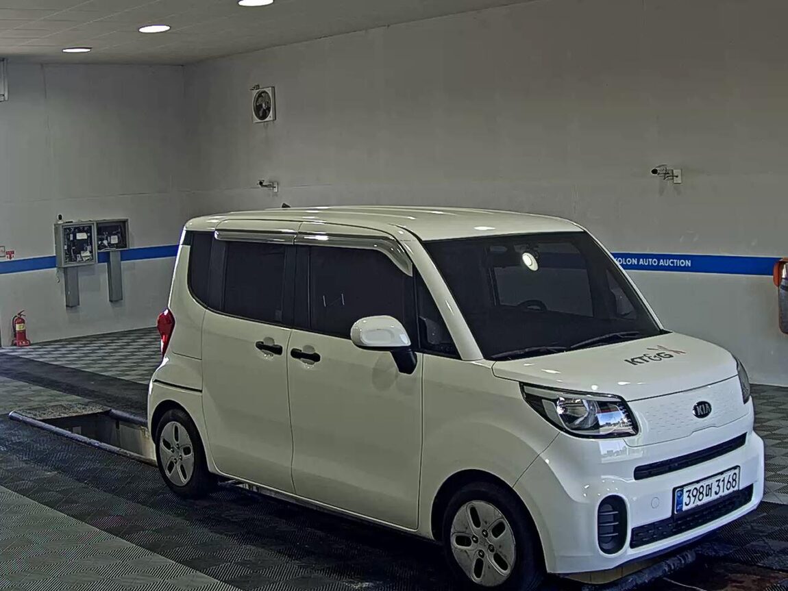 KIA THE NEW RAY VAN PRESTIGE 2021 - zdjęcie 3