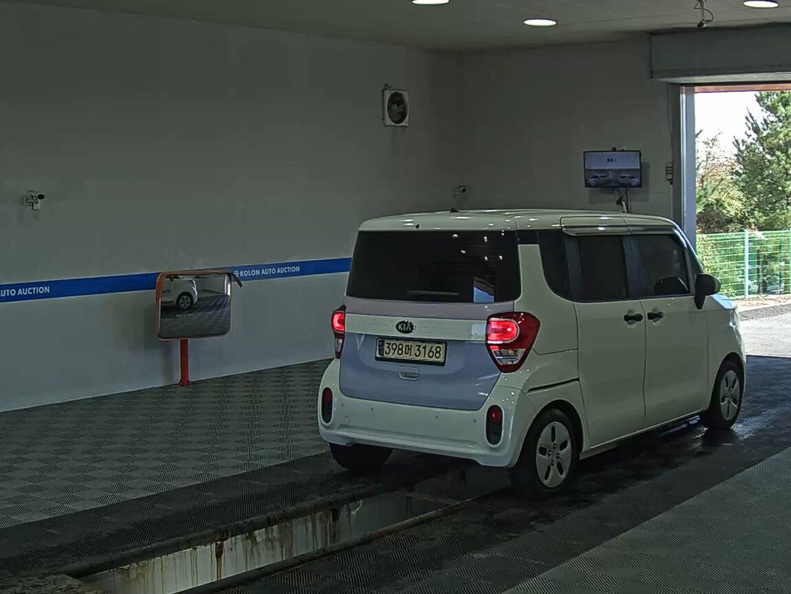 KIA THE NEW RAY VAN PRESTIGE 2021 - zdjęcie 5