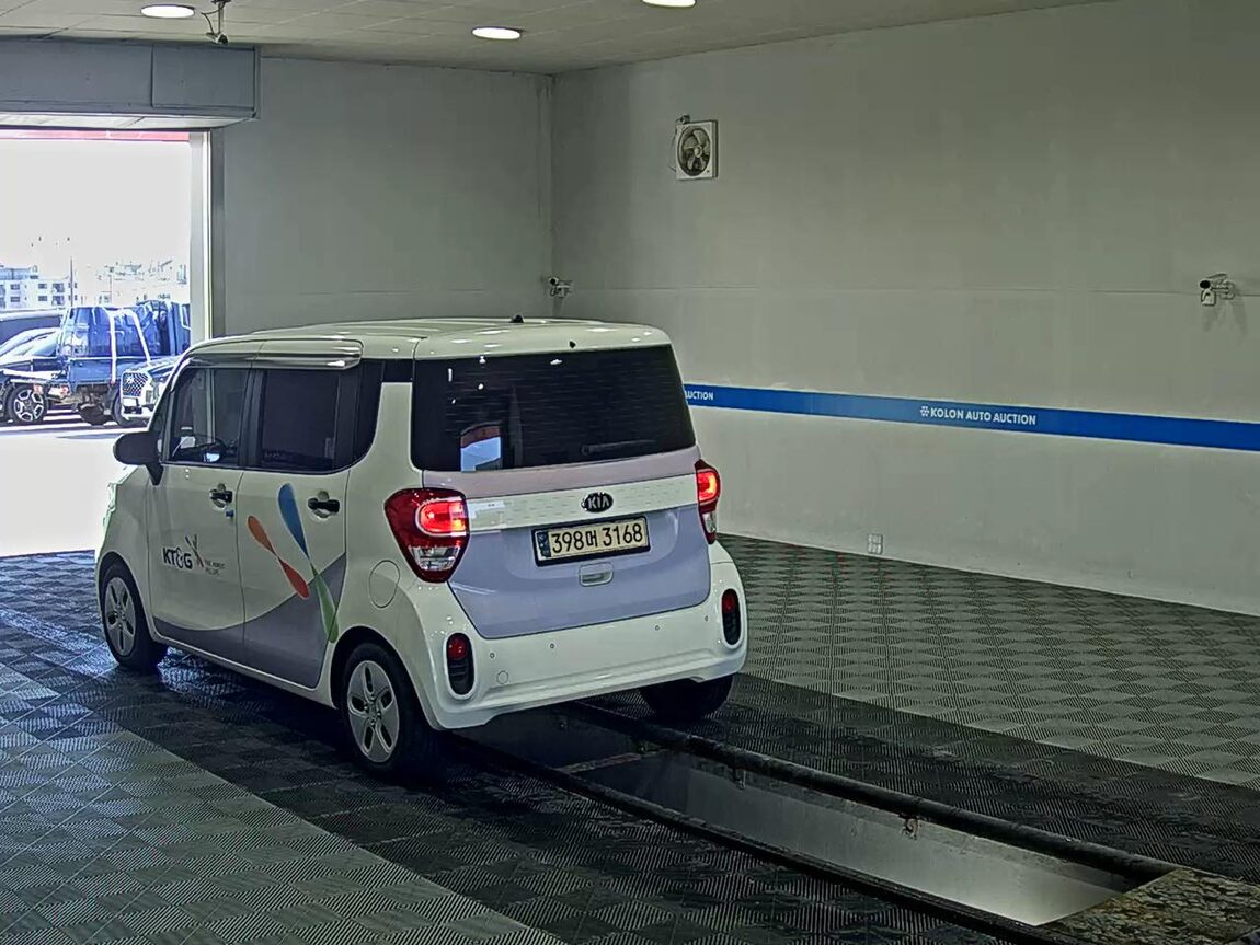 KIA THE NEW RAY VAN PRESTIGE 2021 - zdjęcie 6