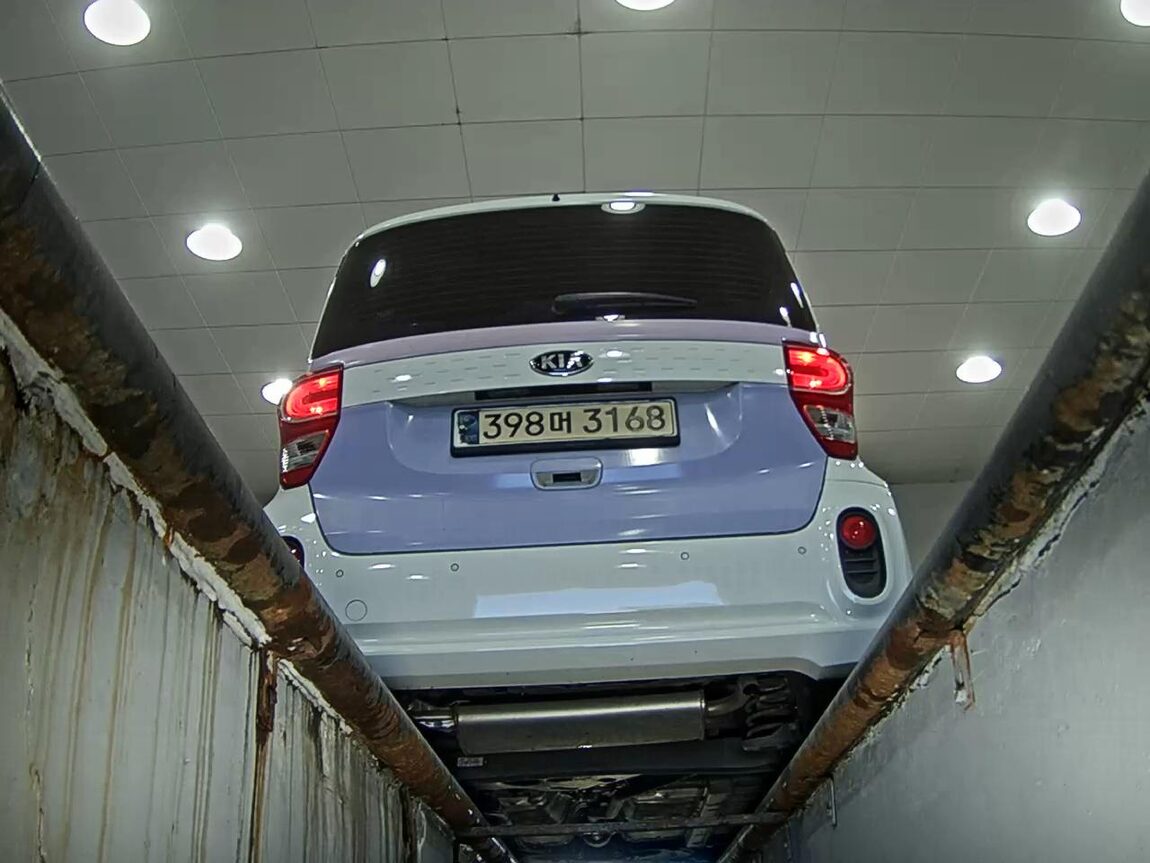 KIA THE NEW RAY VAN PRESTIGE 2021 - zdjęcie 8