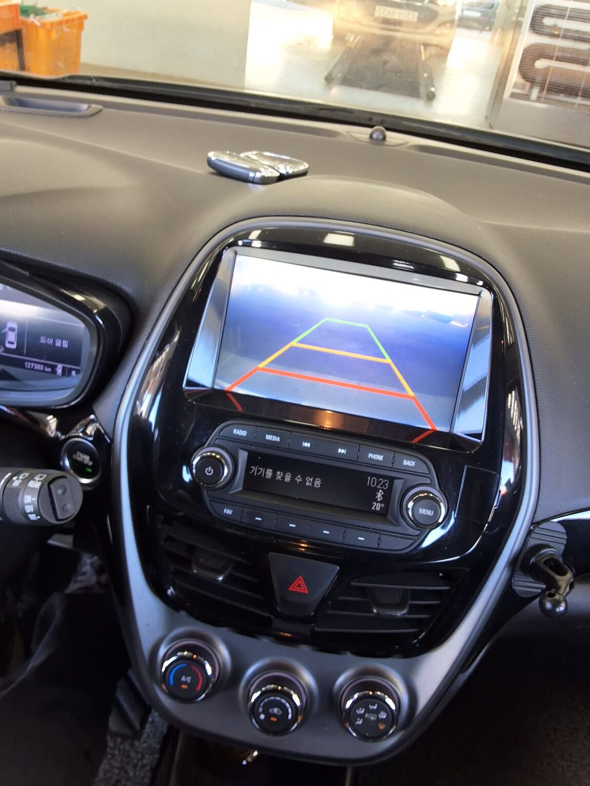 CHEVROLET (DAEWOO) THE NEW SPARK PREMIER 2019 - zdjęcie 17