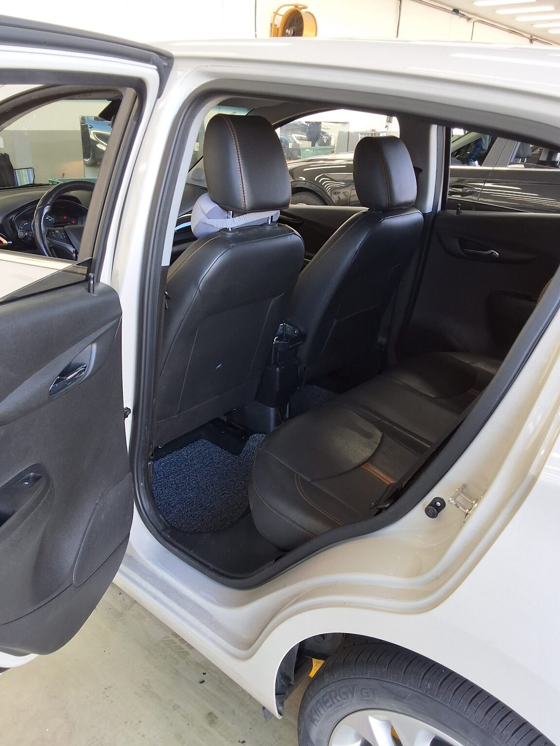 CHEVROLET (DAEWOO) THE NEW SPARK PREMIER 2019 - zdjęcie 12