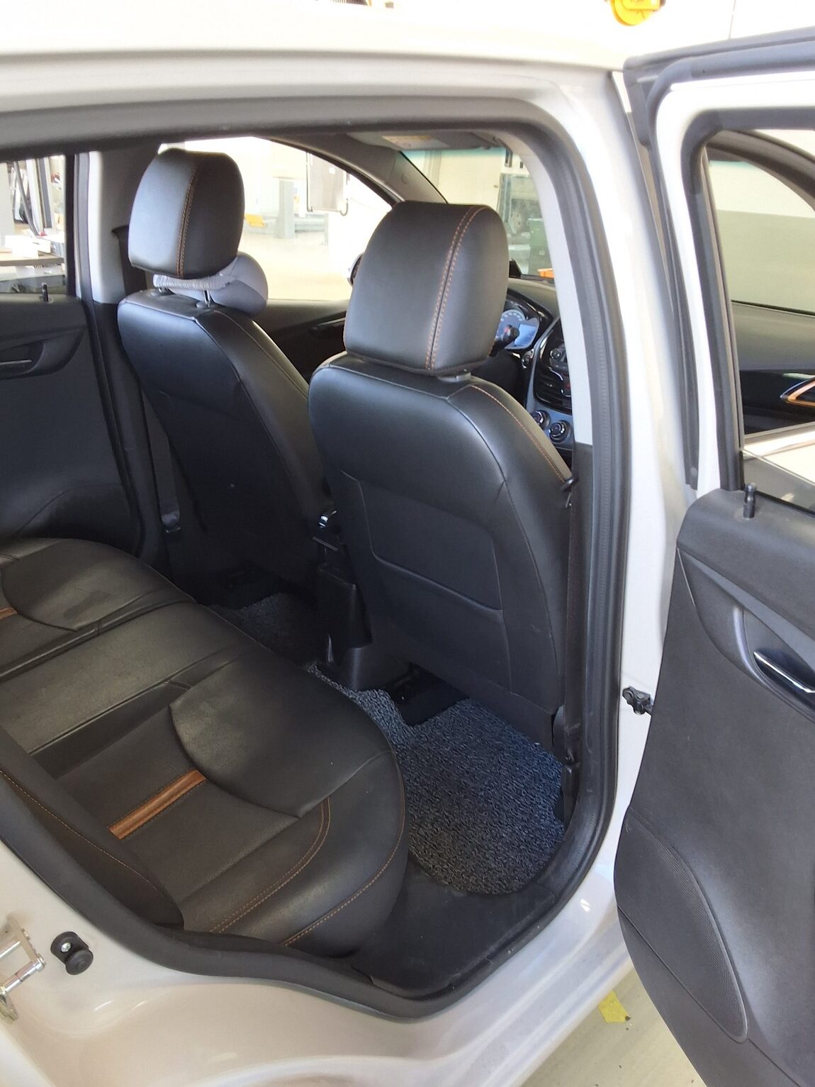 CHEVROLET (DAEWOO) THE NEW SPARK PREMIER 2019 - zdjęcie 13