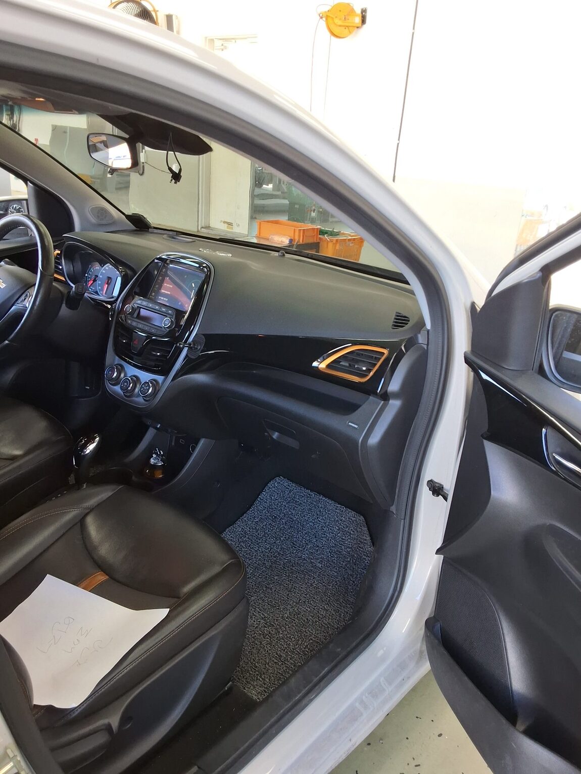 CHEVROLET (DAEWOO) THE NEW SPARK PREMIER 2019 - zdjęcie 14