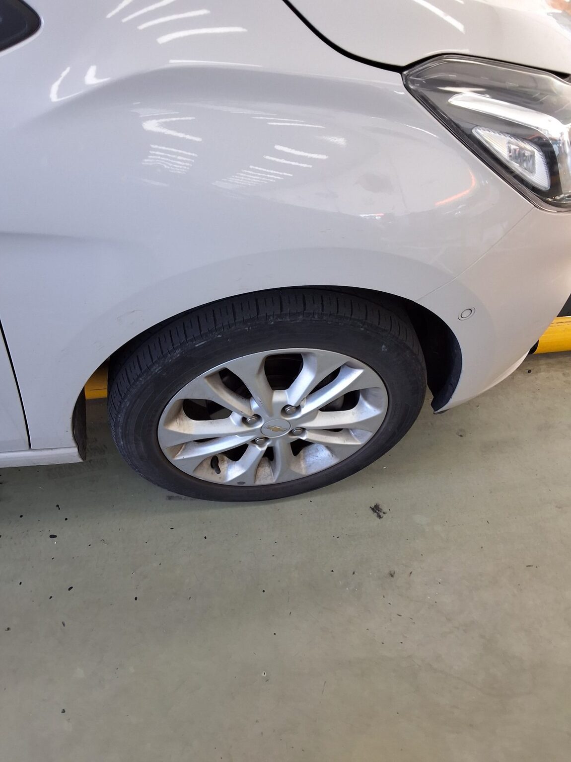 CHEVROLET (DAEWOO) THE NEW SPARK PREMIER 2019 - zdjęcie 23
