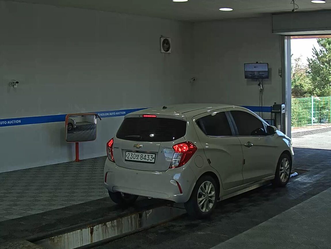 CHEVROLET (DAEWOO) THE NEW SPARK PREMIER 2019 - zdjęcie 5