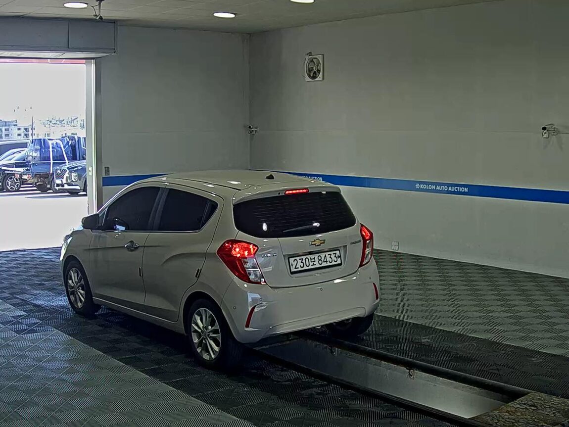 CHEVROLET (DAEWOO) THE NEW SPARK PREMIER 2019 - zdjęcie 6