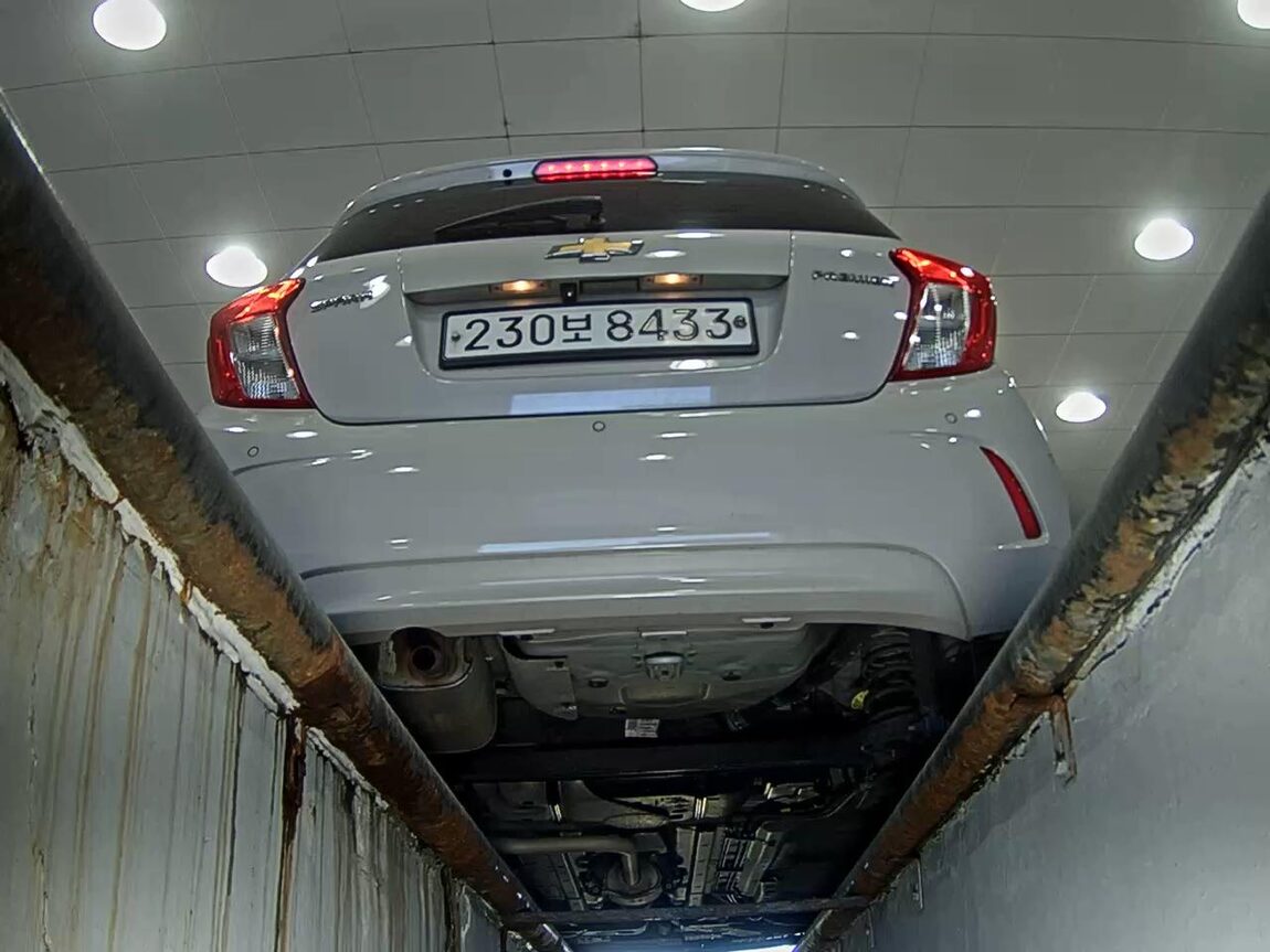 CHEVROLET (DAEWOO) THE NEW SPARK PREMIER 2019 - zdjęcie 8
