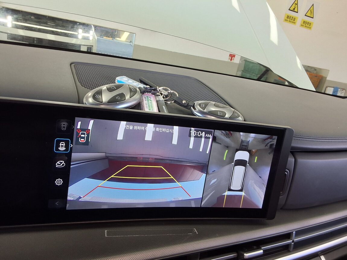 HYUNDAI THE ALL NEW SANTA FE HYBRID 1.6 HEV AWD PRESTIGE 2025 - zdjęcie 18