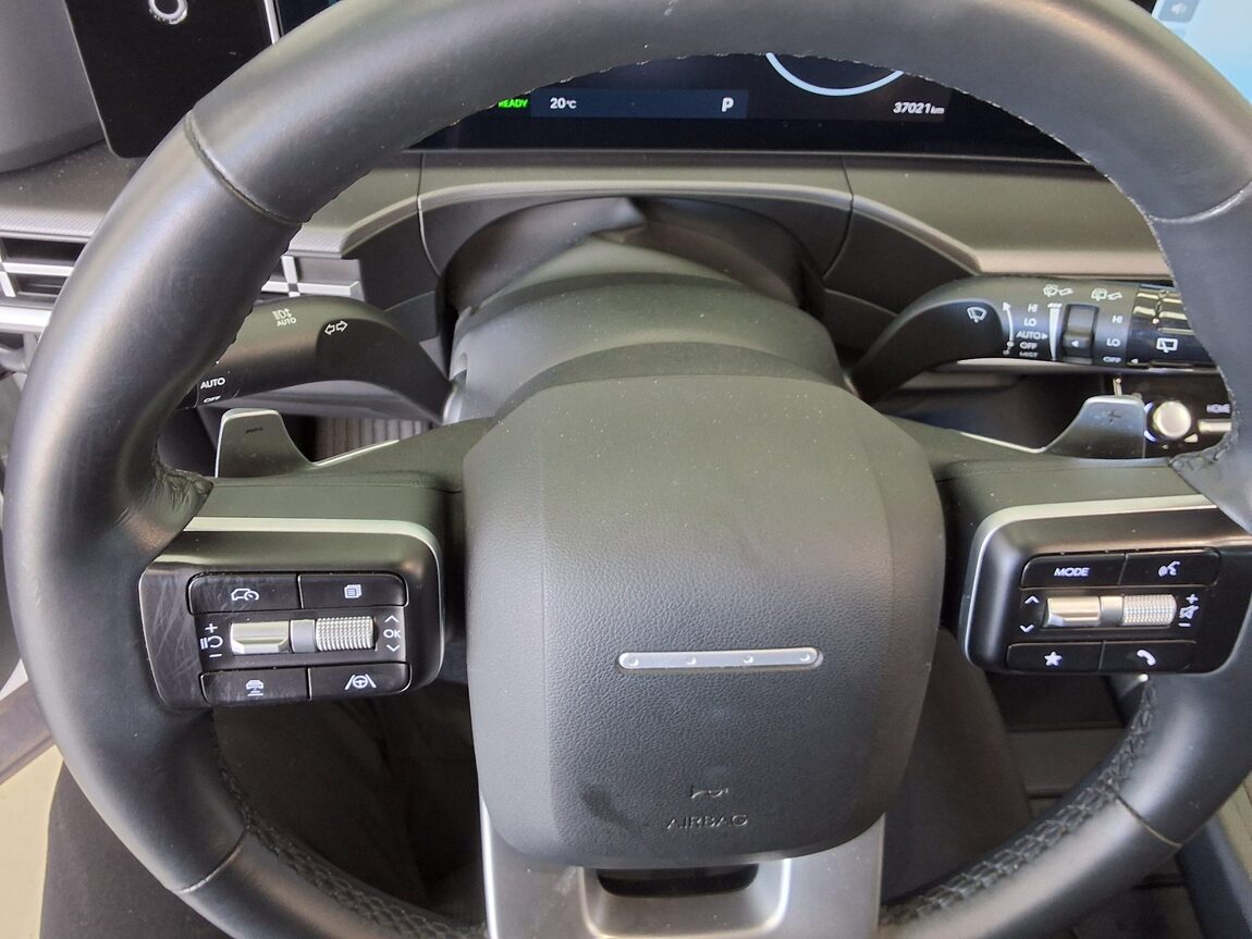 HYUNDAI THE ALL NEW SANTA FE HYBRID 1.6 HEV AWD PRESTIGE 2025 - zdjęcie 19