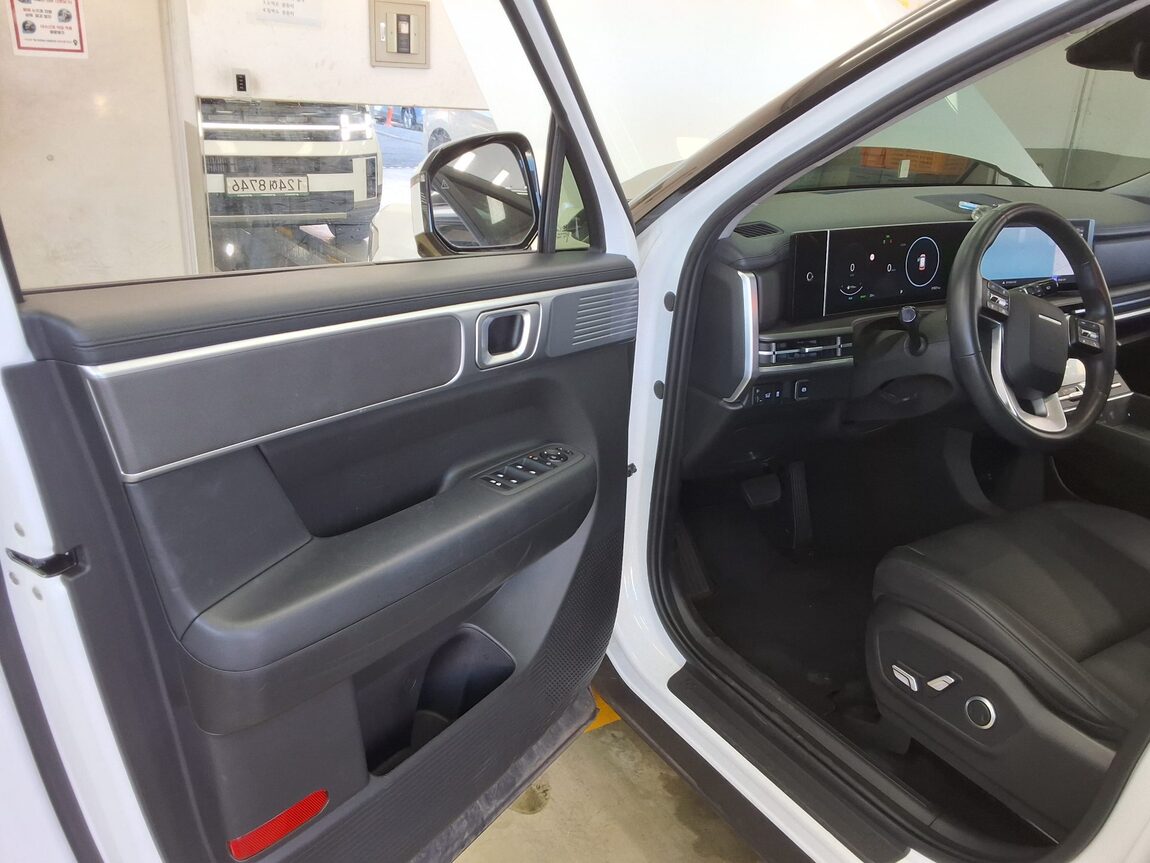 HYUNDAI THE ALL NEW SANTA FE HYBRID 1.6 HEV AWD PRESTIGE 2025 - zdjęcie 10