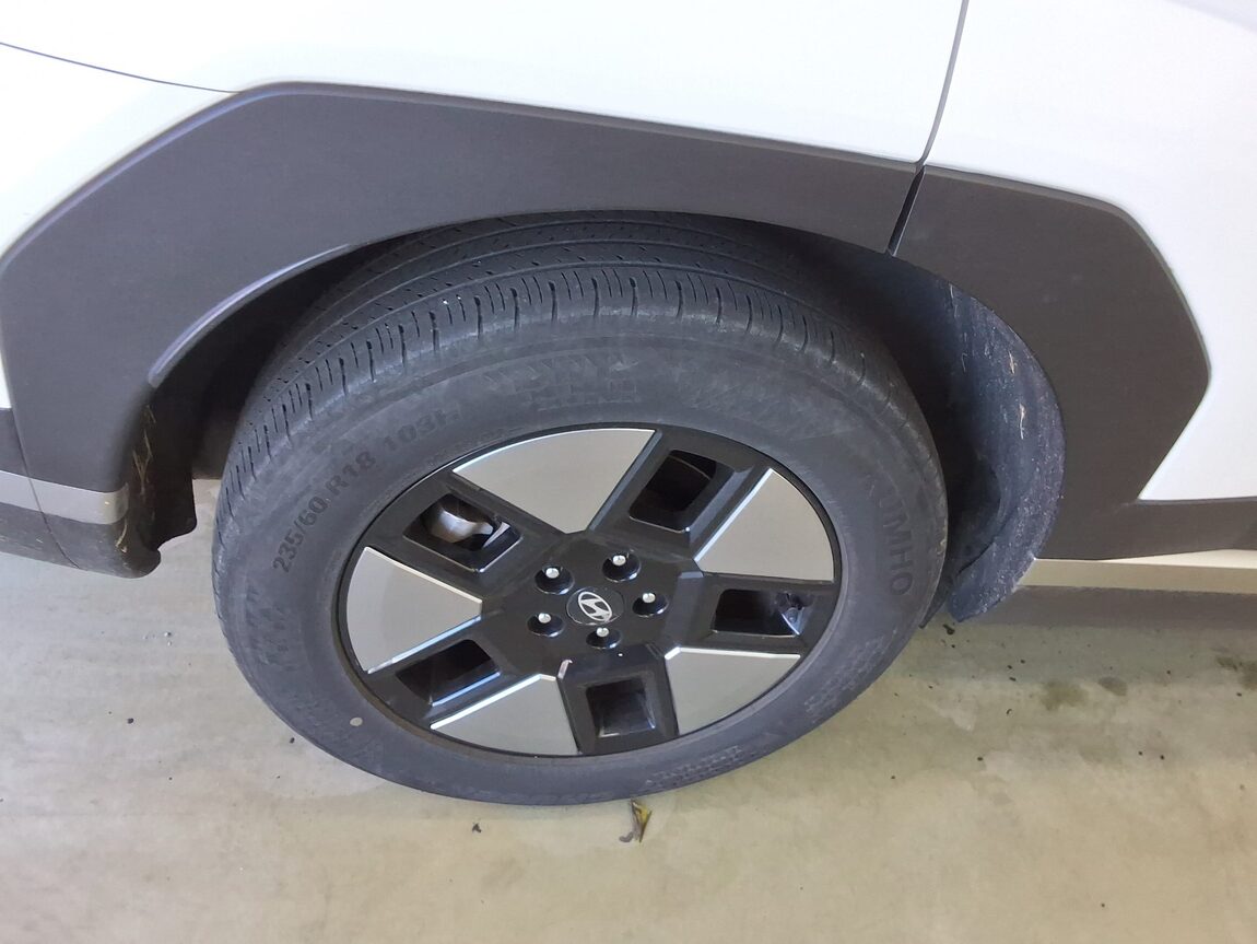 HYUNDAI THE ALL NEW SANTA FE HYBRID 1.6 HEV AWD PRESTIGE 2025 - zdjęcie 26