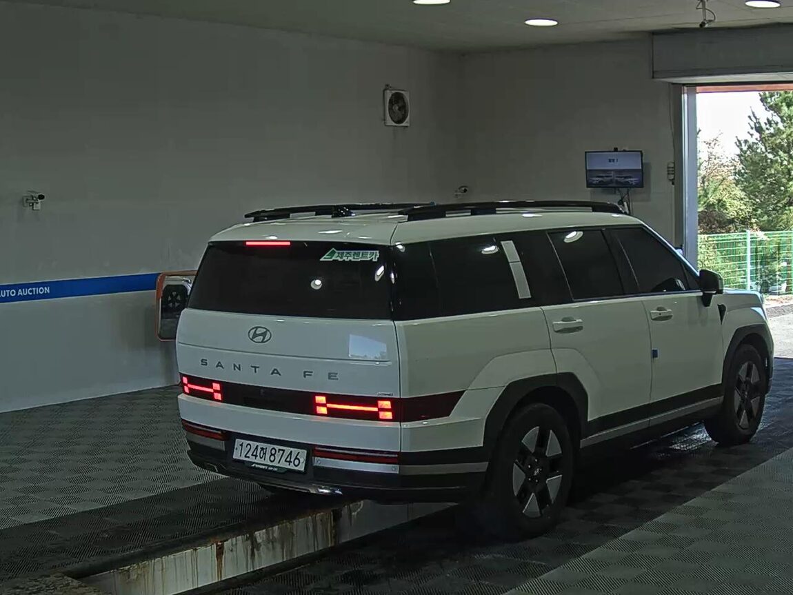 HYUNDAI THE ALL NEW SANTA FE HYBRID 1.6 HEV AWD PRESTIGE 2025 - zdjęcie 5