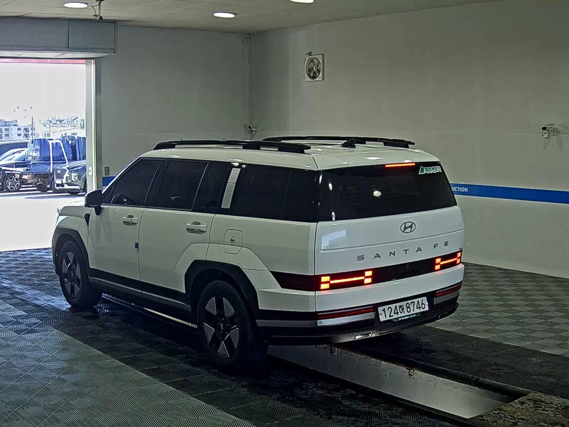 HYUNDAI THE ALL NEW SANTA FE HYBRID 1.6 HEV AWD PRESTIGE 2025 - zdjęcie 6
