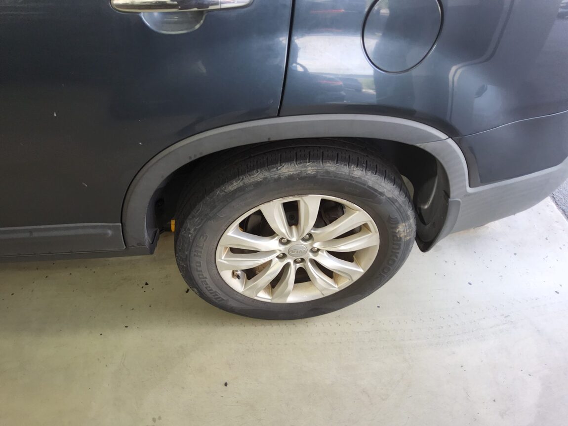KIA SORENTO R DIESEL 2.0 2WD TLX PREMIUM 2011 - zdjęcie 21
