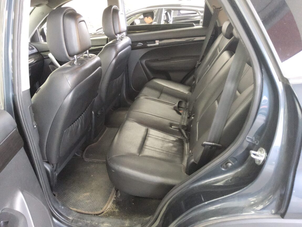 KIA SORENTO R DIESEL 2.0 2WD TLX PREMIUM 2011 - zdjęcie 12