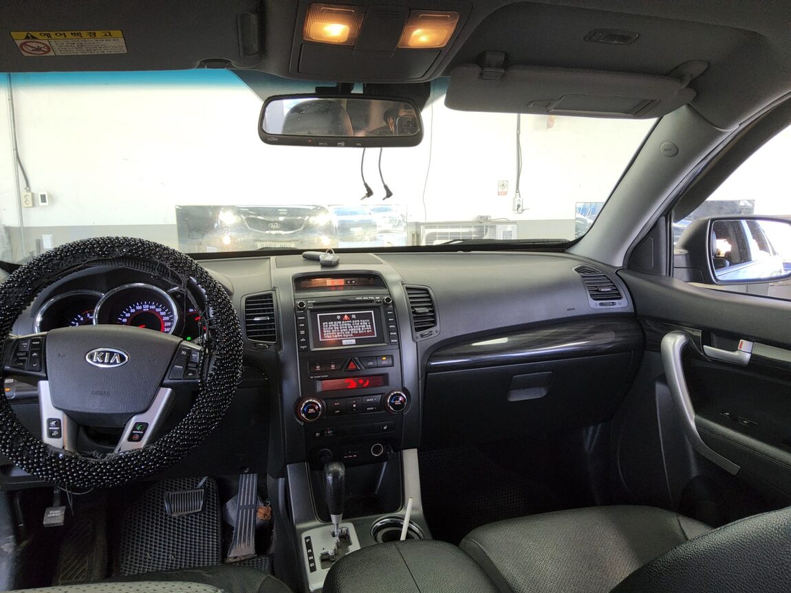 KIA SORENTO R DIESEL 2.0 2WD TLX PREMIUM 2011 - zdjęcie 11