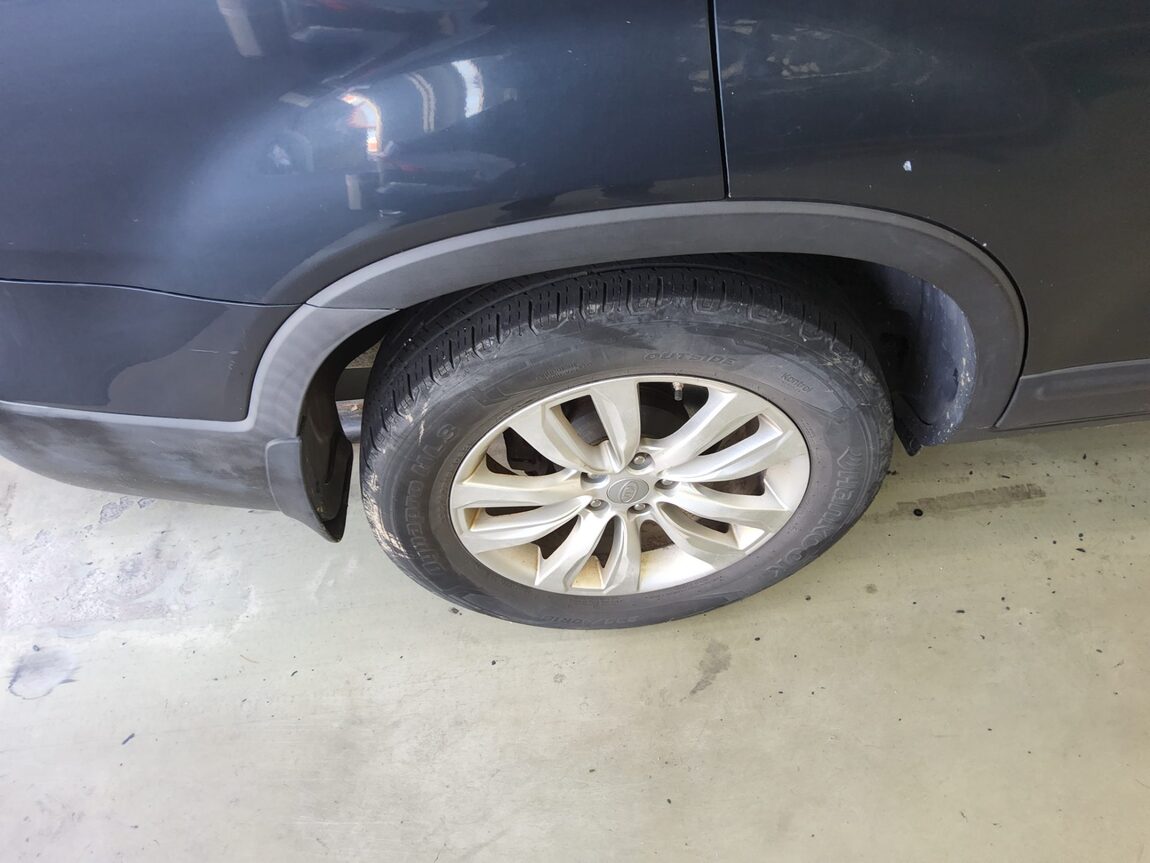 KIA SORENTO R DIESEL 2.0 2WD TLX PREMIUM 2011 - zdjęcie 23