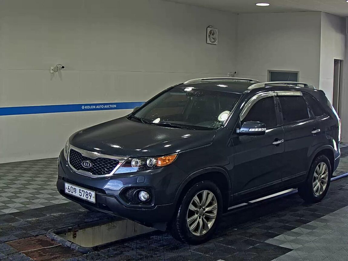 KIA SORENTO R DIESEL 2.0 2WD TLX PREMIUM 2011 - zdjęcie 2