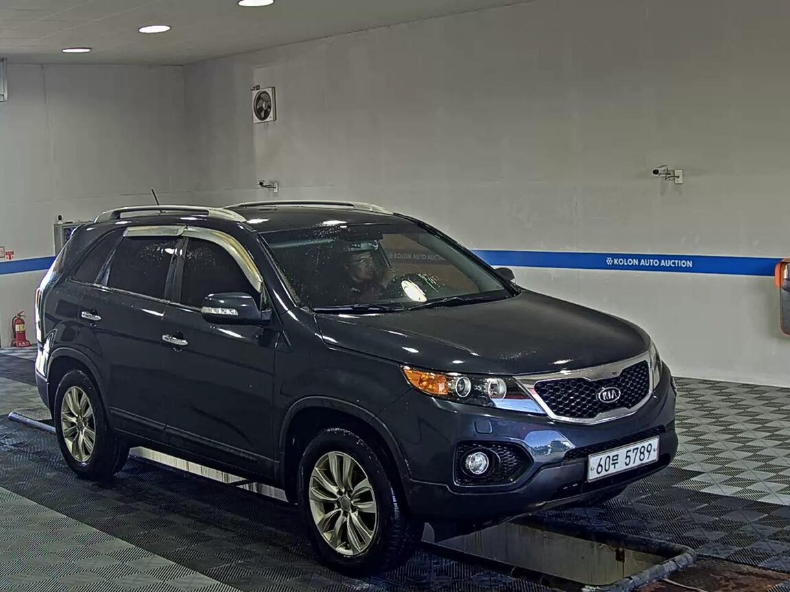 KIA SORENTO R DIESEL 2.0 2WD TLX PREMIUM 2011 - zdjęcie 3