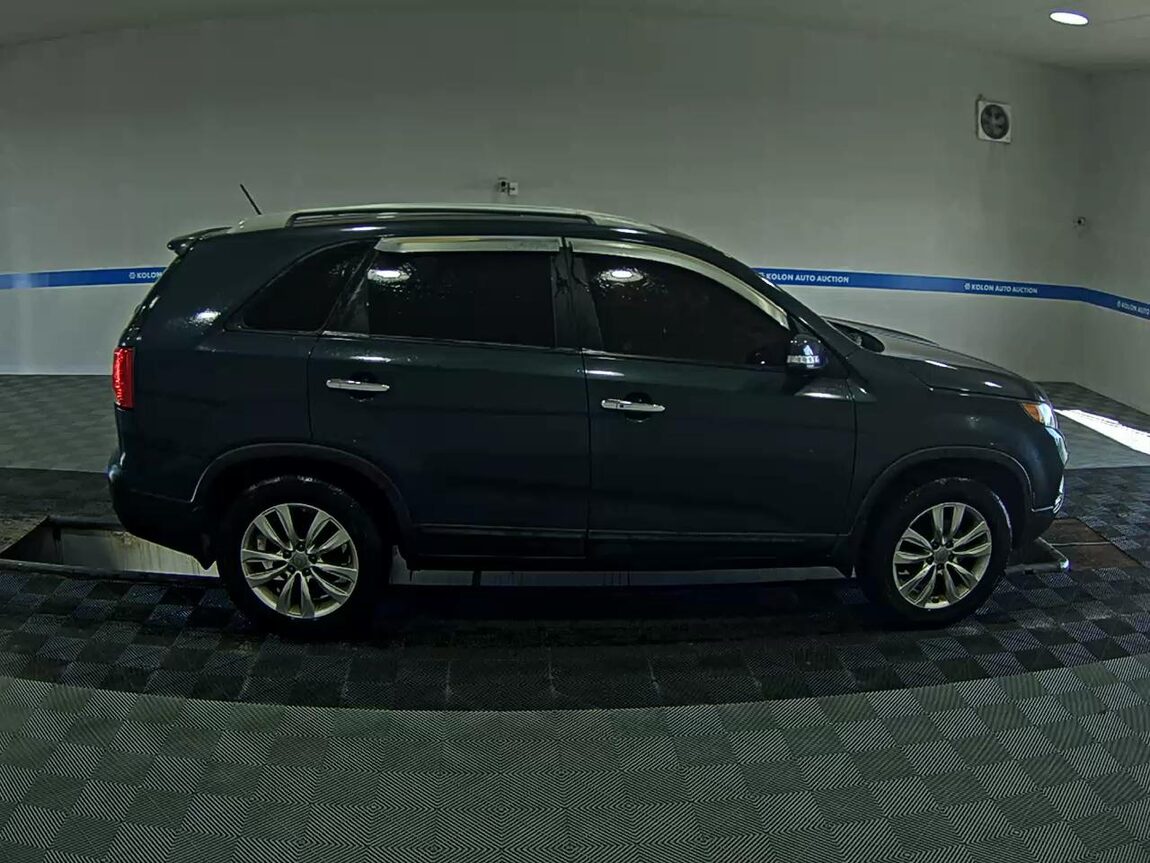 KIA SORENTO R DIESEL 2.0 2WD TLX PREMIUM 2011 - zdjęcie 4