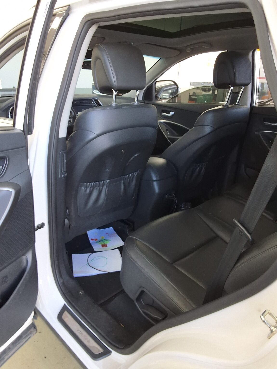 HYUNDAI SANTA FE (DM) DIESEL R2.0 2WD EXCLUSIVE SPECIAL 2015 - zdjęcie 12