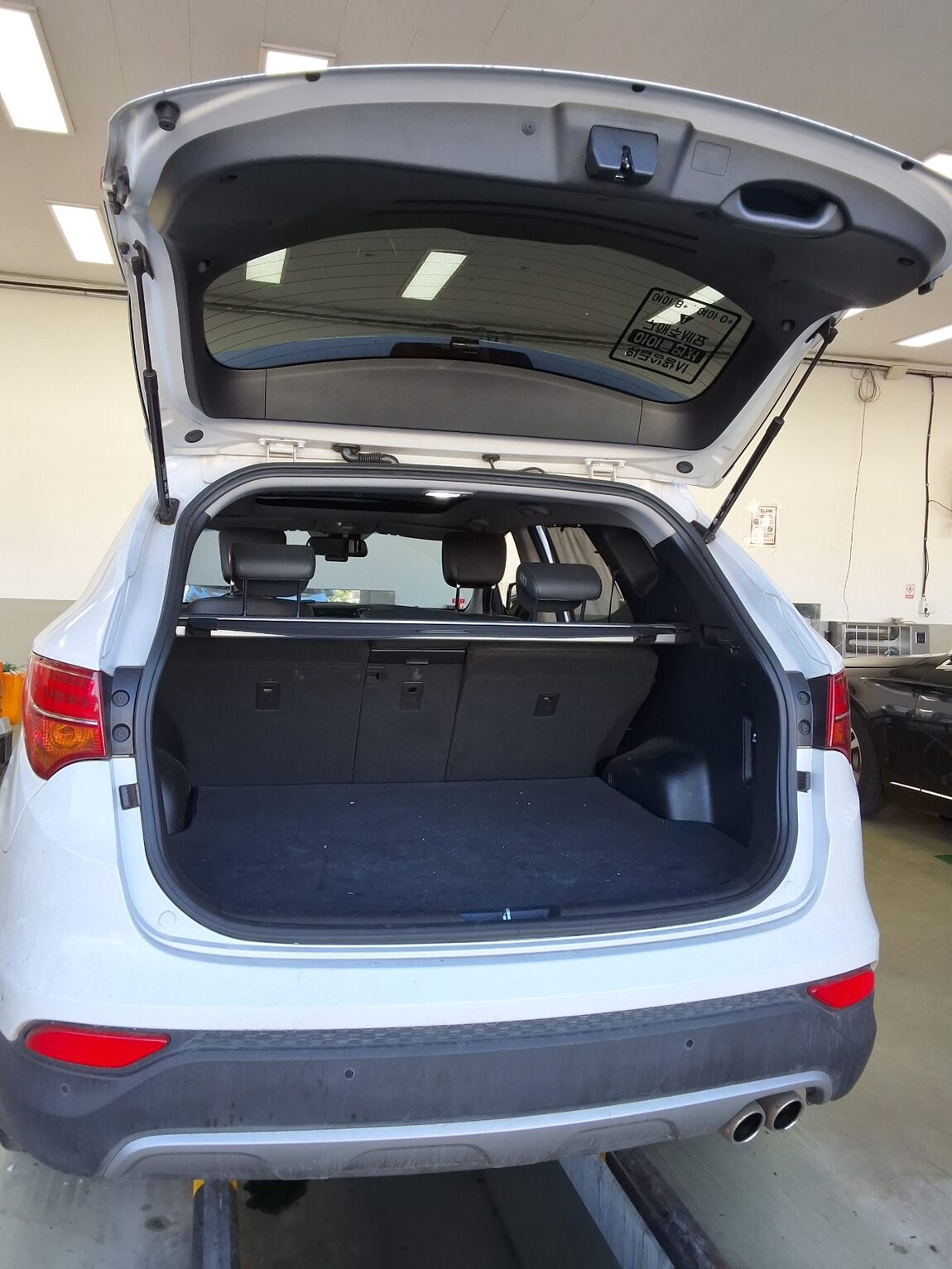 HYUNDAI SANTA FE (DM) DIESEL R2.0 2WD EXCLUSIVE SPECIAL 2015 - zdjęcie 15