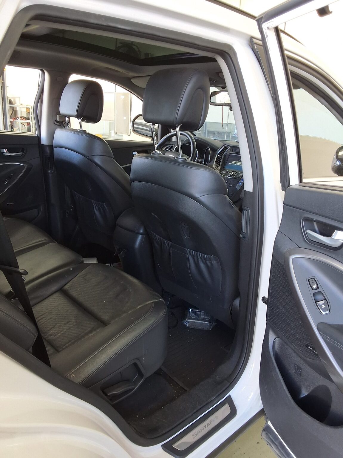 HYUNDAI SANTA FE (DM) DIESEL R2.0 2WD EXCLUSIVE SPECIAL 2015 - zdjęcie 13