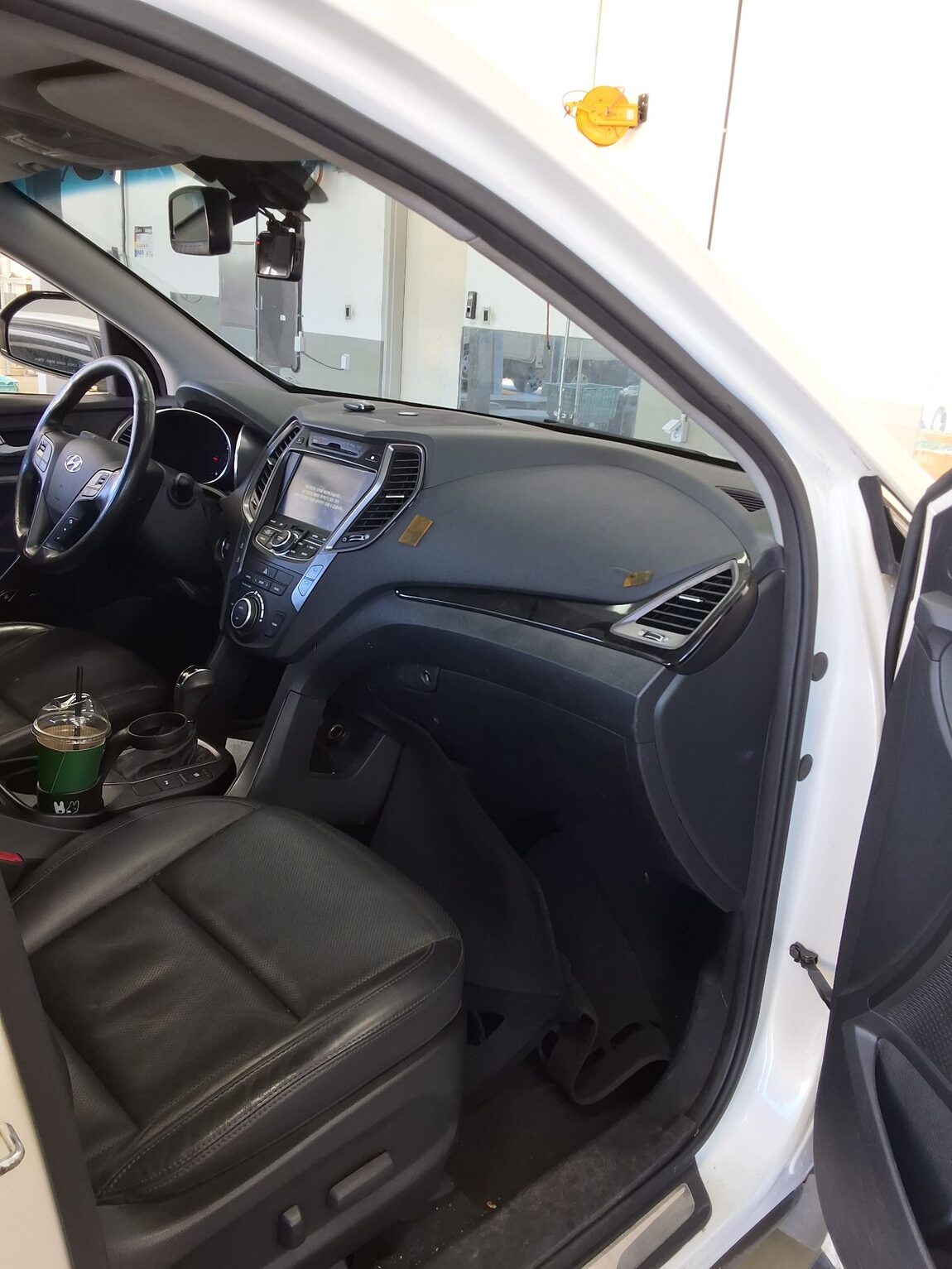 HYUNDAI SANTA FE (DM) DIESEL R2.0 2WD EXCLUSIVE SPECIAL 2015 - zdjęcie 14