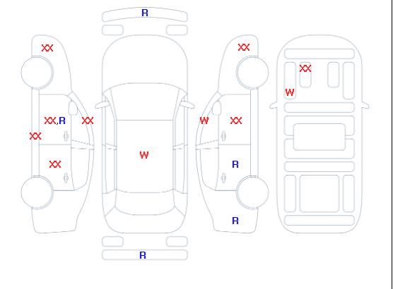 HYUNDAI SANTA FE (DM) DIESEL R2.0 2WD EXCLUSIVE SPECIAL 2015 - zdjęcie 26