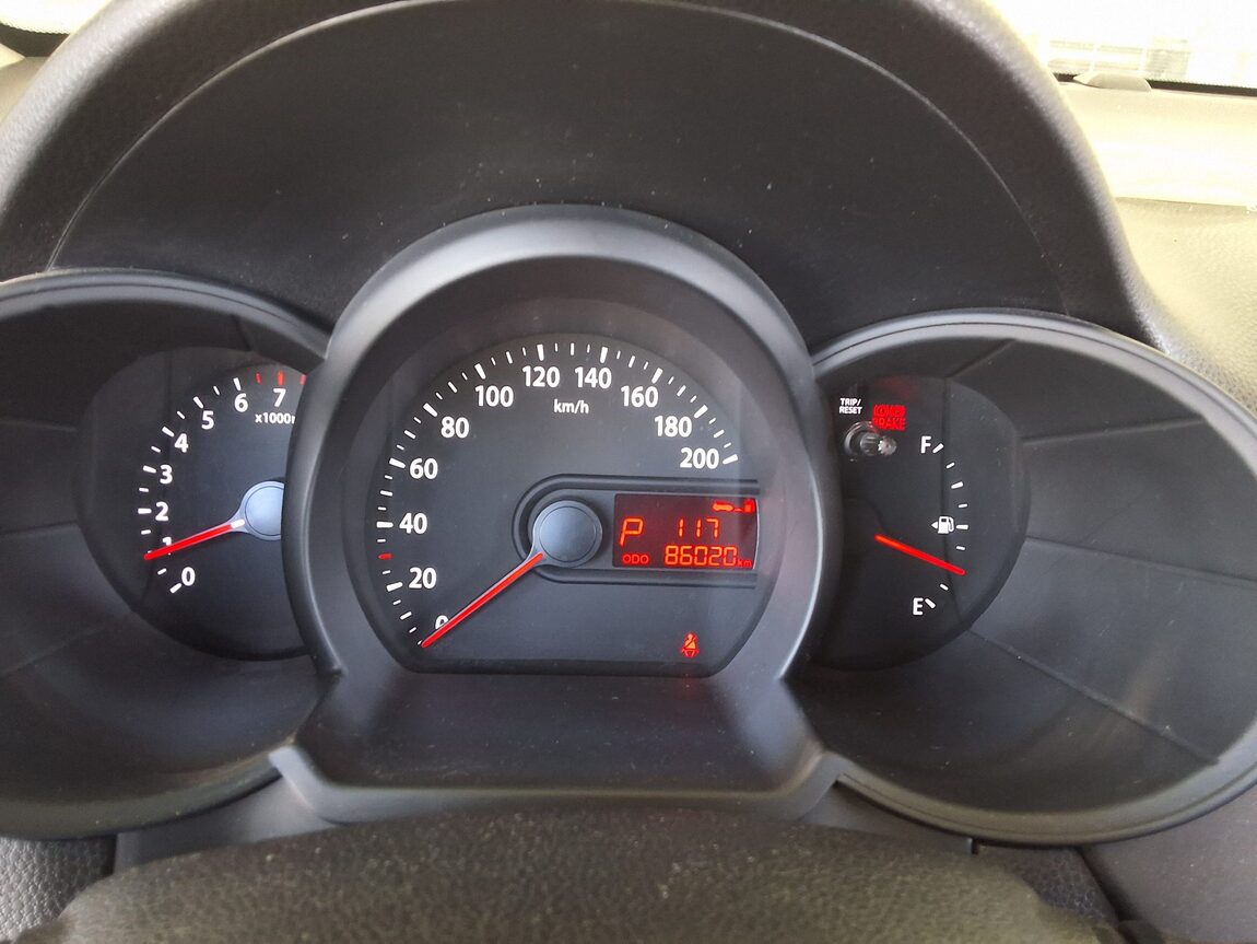 KIA ALL NEW MORNING GASOLINE DELUXE SPECIAL 2012 - zdjęcie 9