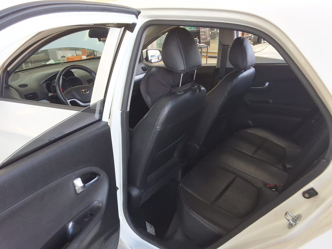 KIA ALL NEW MORNING GASOLINE DELUXE SPECIAL 2012 - zdjęcie 12