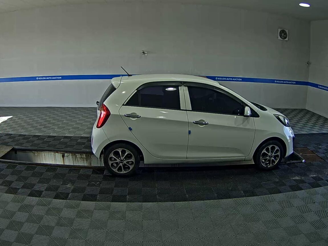 KIA ALL NEW MORNING GASOLINE DELUXE SPECIAL 2012 - zdjęcie 4