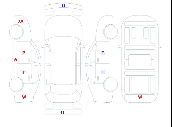 KIA ALL NEW MORNING GASOLINE DELUXE SPECIAL 2012 - zdjęcie 30