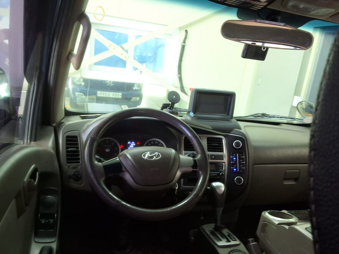 HYUNDAI PORTER II CRDi DOUBLE CAB EXTRA LONG WHEELBASE SMART 2018 - zdjęcie 12