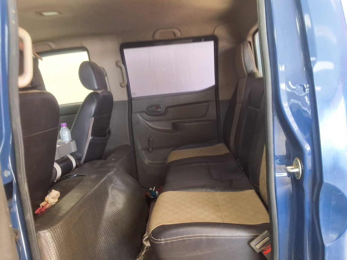 HYUNDAI PORTER II CRDi DOUBLE CAB EXTRA LONG WHEELBASE SMART 2018 - zdjęcie 13