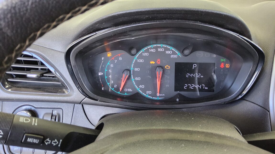 CHEVROLET (DAEWOO) THE NEXT SPARK LT PLUS 2016 - zdjęcie 9