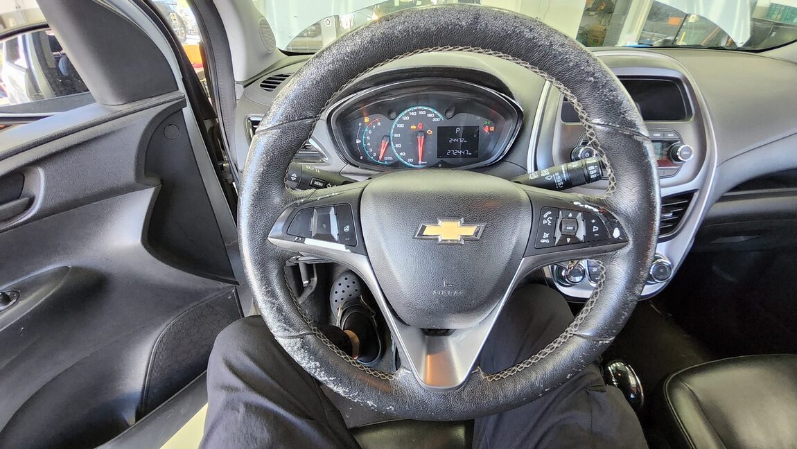 CHEVROLET (DAEWOO) THE NEXT SPARK LT PLUS 2016 - zdjęcie 17