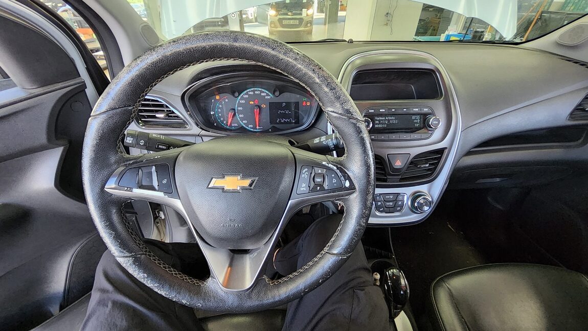 CHEVROLET (DAEWOO) THE NEXT SPARK LT PLUS 2016 - zdjęcie 18